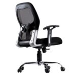 Chayrs Revolving Adjustable Medium Back Chair
