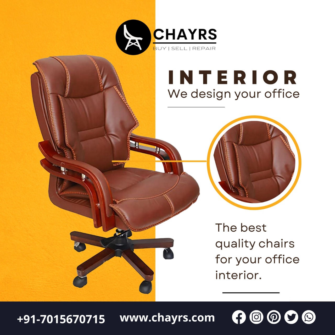 Chairs For Office Interior