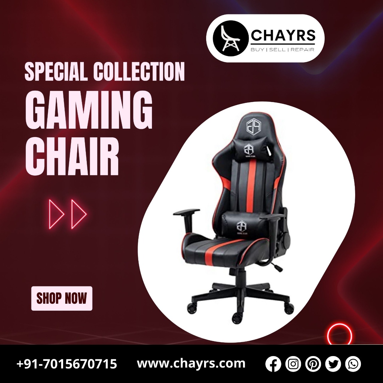 Gaming Chairs