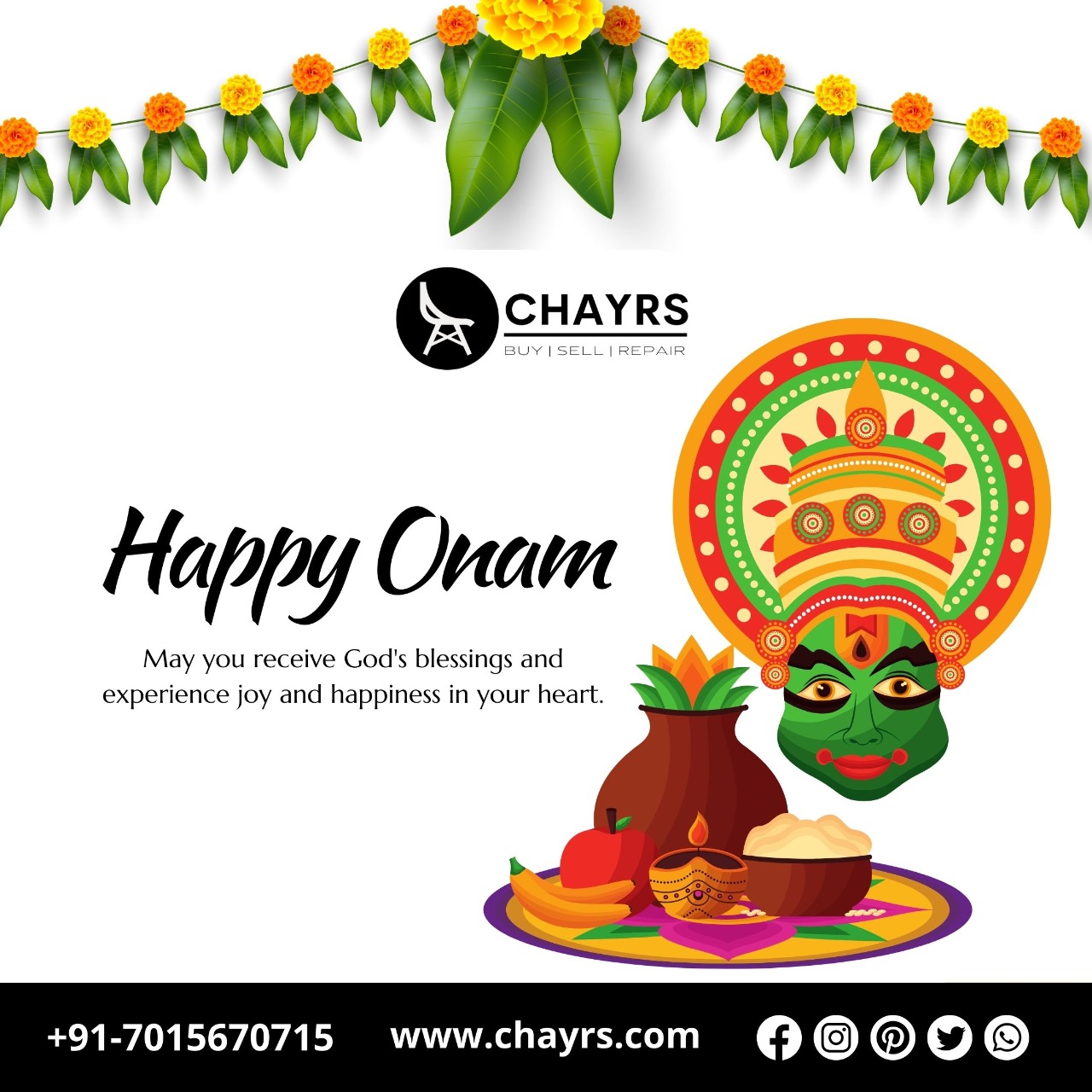 happy onam